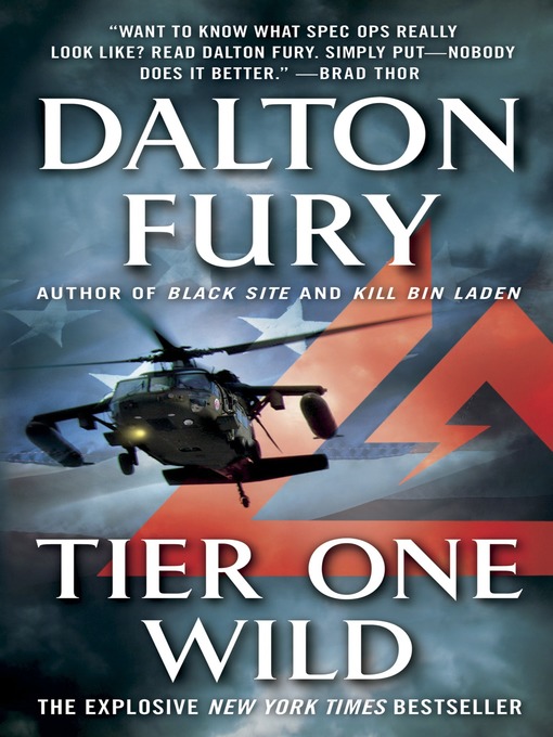 Title details for Tier One Wild by Dalton Fury - Wait list